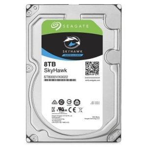 Seagate Skyhawk 8TB 3.5inch Hard drive