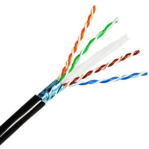 CAT5e UV FTP 100m Roll